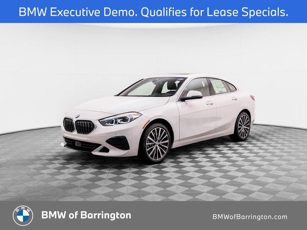 used 2024 BMW 228 Gran Coupe car, priced at $38,600