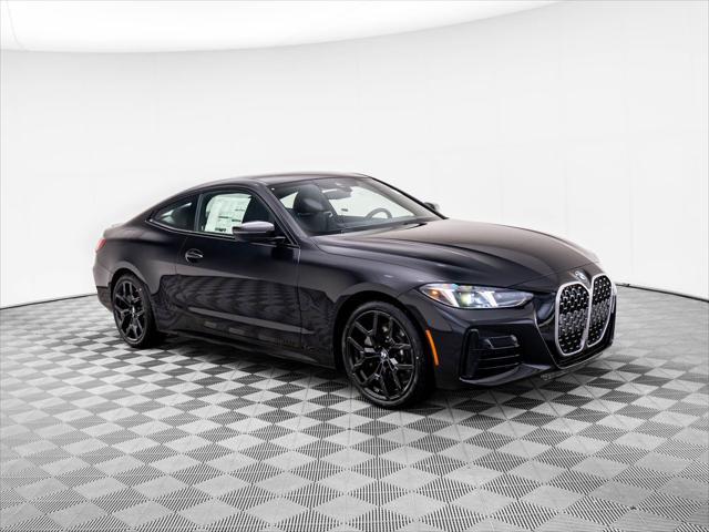 new 2025 BMW 430 car, priced at $54,325