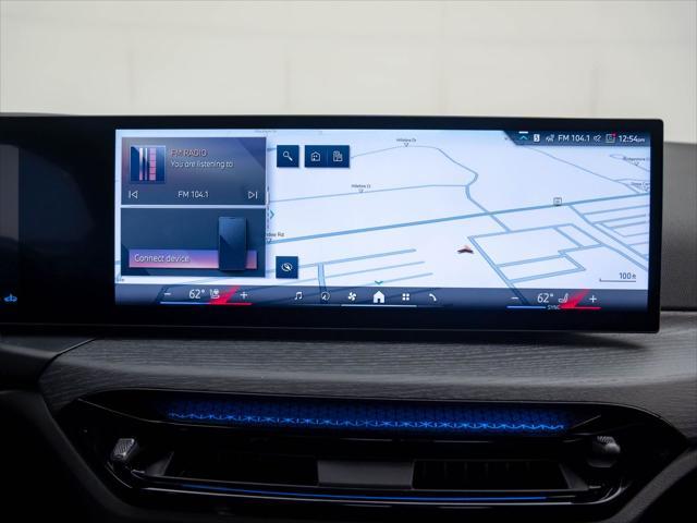 new 2025 BMW 430 car, priced at $54,325