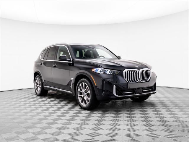 new 2025 BMW X5 car, priced at $72,475