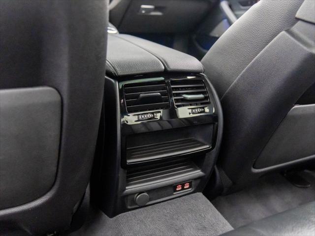 used 2022 BMW M550 car, priced at $57,100