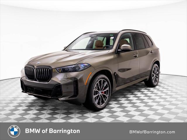 new 2026 BMW X5 car, priced at $84,275