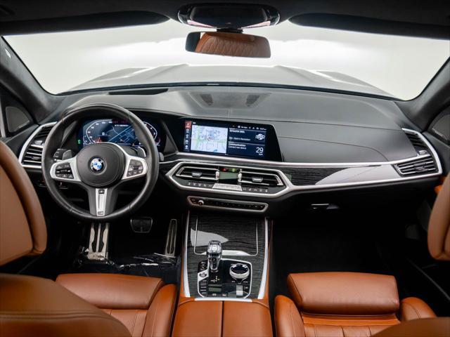 used 2022 BMW X7 car, priced at $65,000