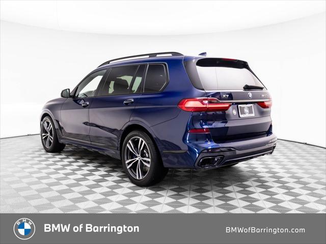 used 2022 BMW X7 car, priced at $65,000