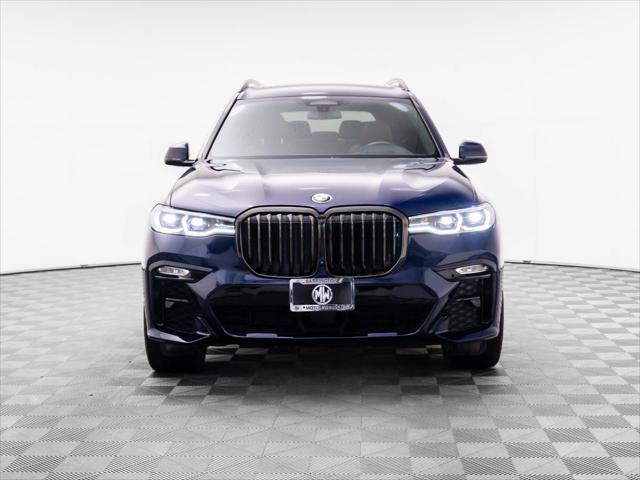 used 2022 BMW X7 car, priced at $65,000