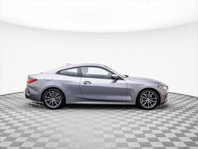 used 2023 BMW 430 car, priced at $43,400