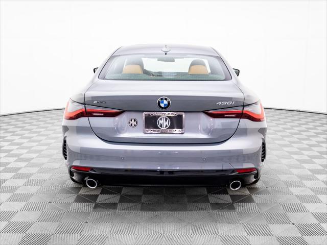 used 2023 BMW 430 car, priced at $43,400