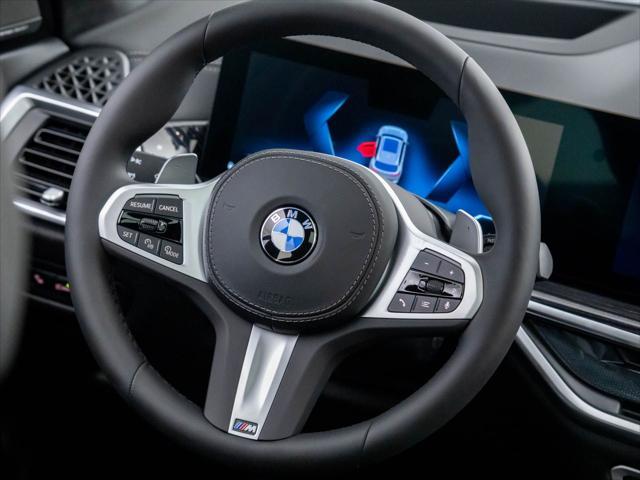 new 2026 BMW X5 car, priced at $84,220