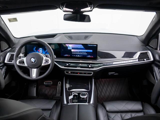 new 2026 BMW X5 car, priced at $84,220