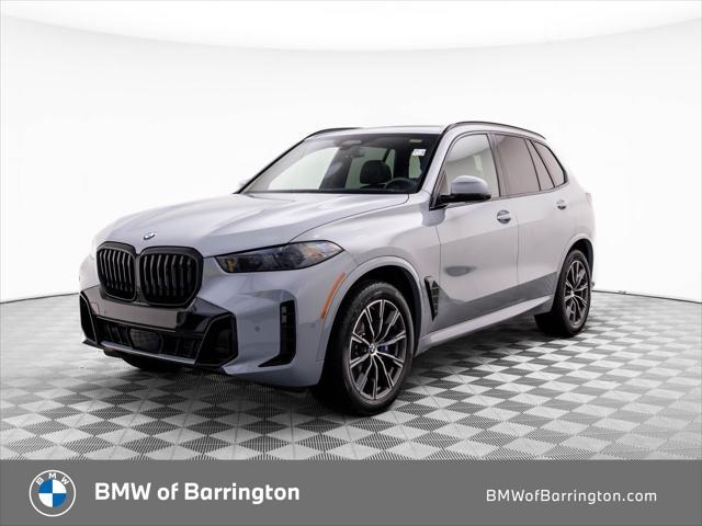 new 2026 BMW X5 car, priced at $84,220