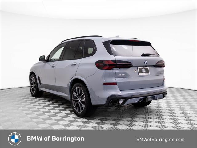 new 2026 BMW X5 car, priced at $84,220