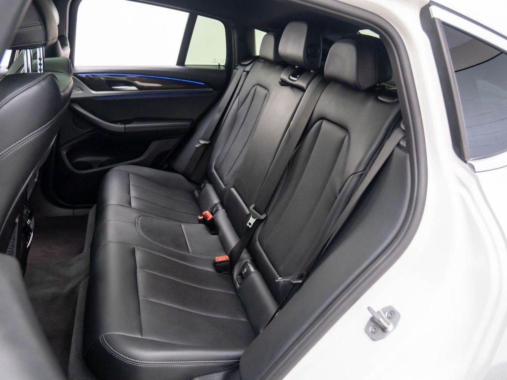 used 2024 BMW X4 car, priced at $45,500