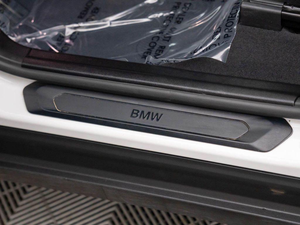 used 2024 BMW X4 car, priced at $45,500