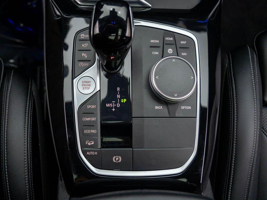 used 2024 BMW X4 car, priced at $45,500