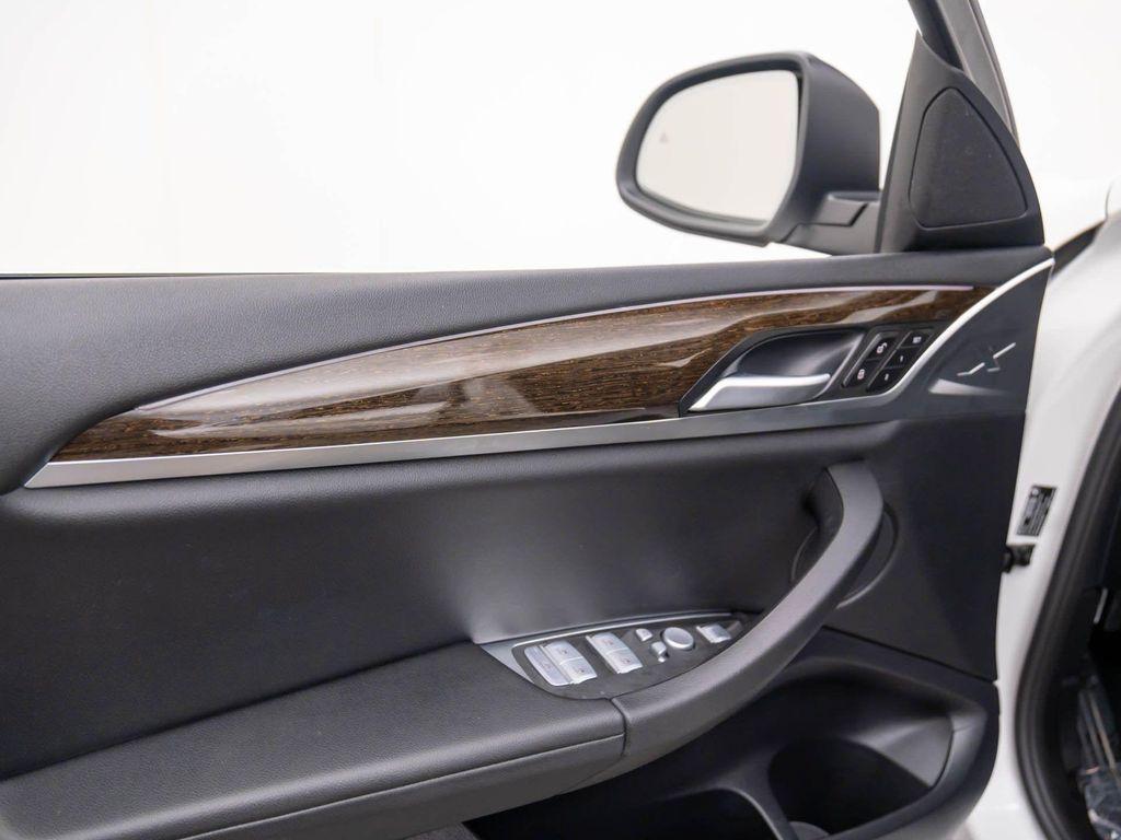 used 2024 BMW X4 car, priced at $45,500