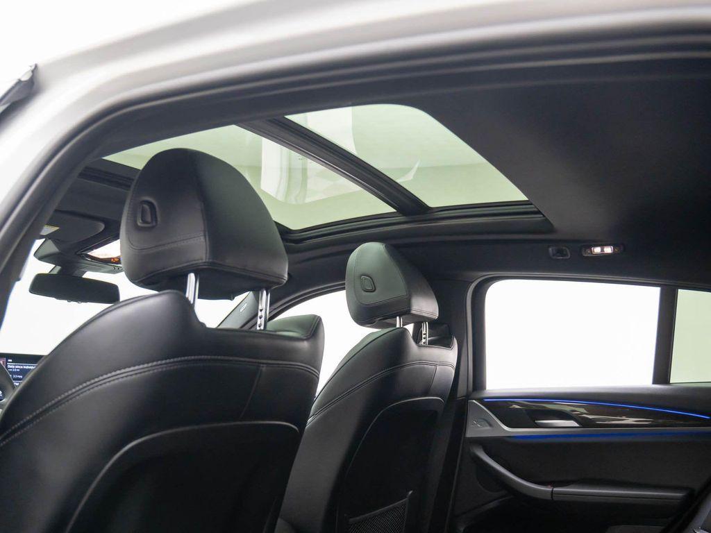 used 2024 BMW X4 car, priced at $45,500