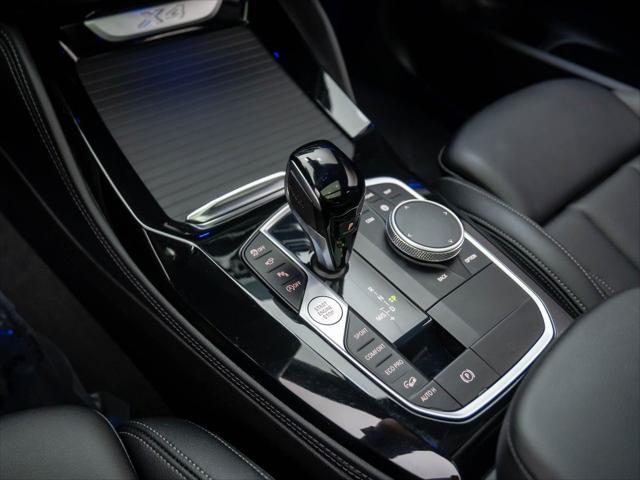 used 2024 BMW X4 car, priced at $48,900