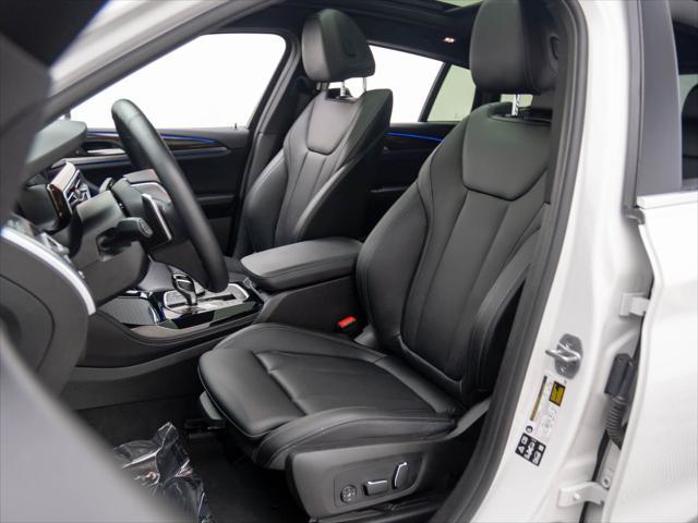 used 2024 BMW X4 car, priced at $48,900