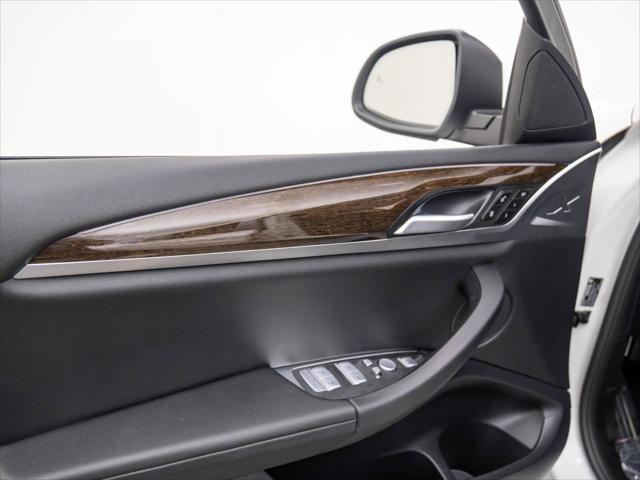 used 2024 BMW X4 car, priced at $48,900