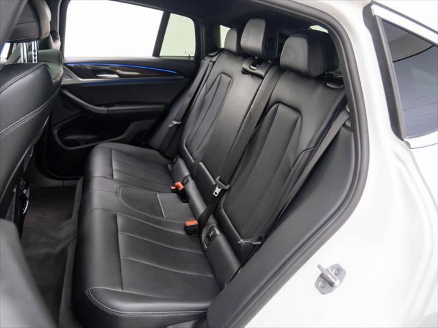 used 2024 BMW X4 car, priced at $48,900