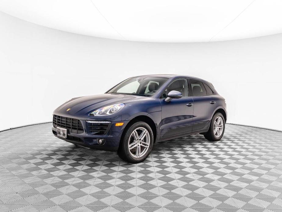 used 2018 Porsche Macan car, priced at $32,500
