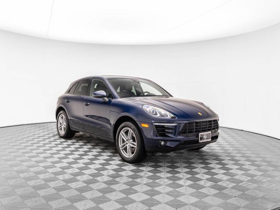 used 2018 Porsche Macan car, priced at $32,500