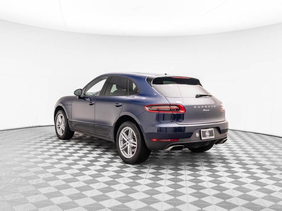 used 2018 Porsche Macan car, priced at $32,500