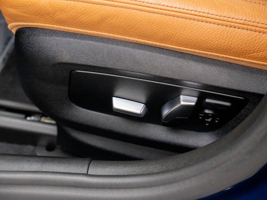 used 2022 BMW 530 car, priced at $40,200