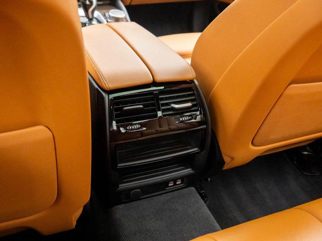 used 2022 BMW 530 car, priced at $40,200