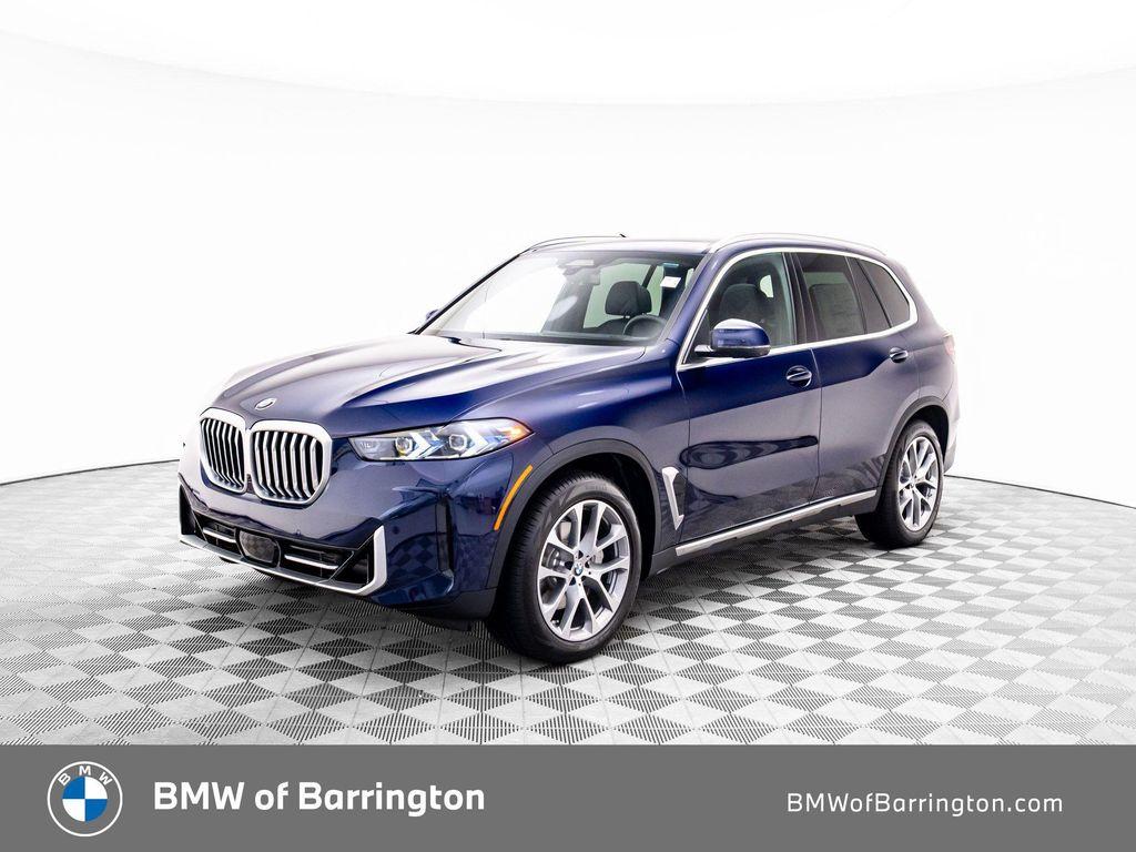 new 2026 BMW X5 car, priced at $82,075