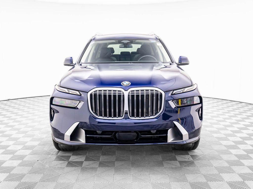 new 2026 BMW X7 car, priced at $92,835
