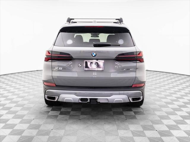new 2025 BMW X5 car, priced at $81,075