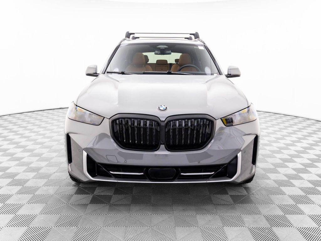 new 2025 BMW X5 car, priced at $81,075