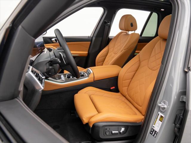 new 2025 BMW X5 car, priced at $81,075