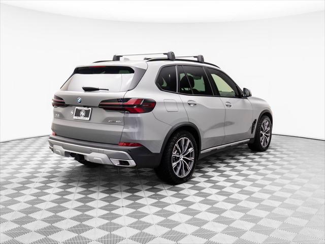 new 2025 BMW X5 car, priced at $81,075