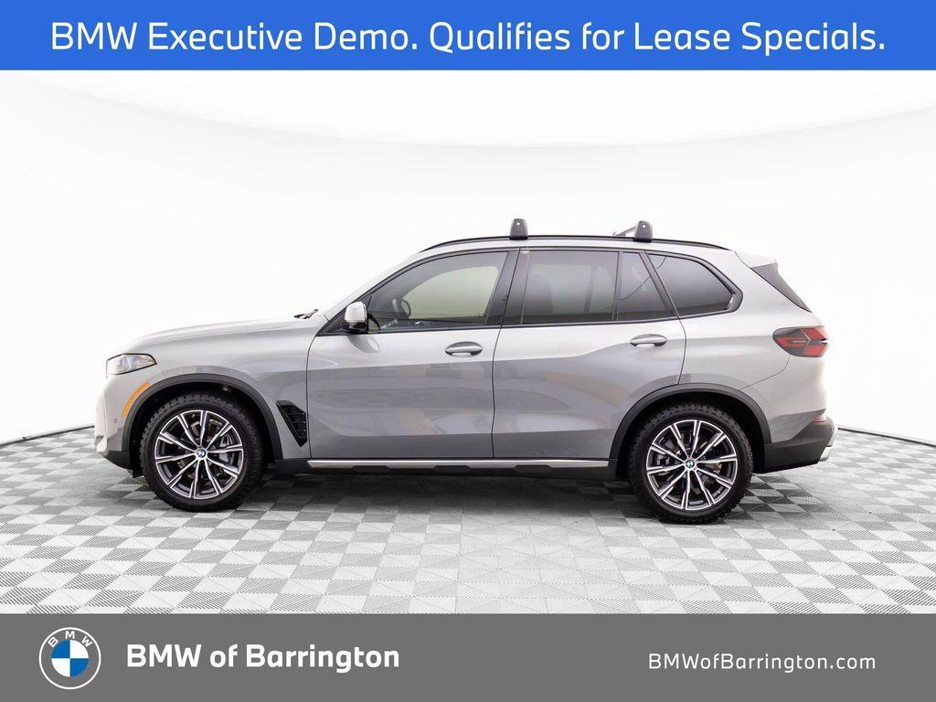 new 2025 BMW X5 car, priced at $81,075