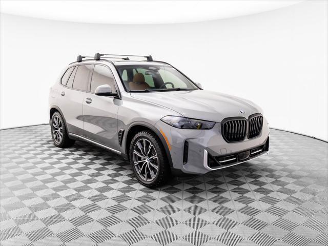 new 2025 BMW X5 car, priced at $81,075
