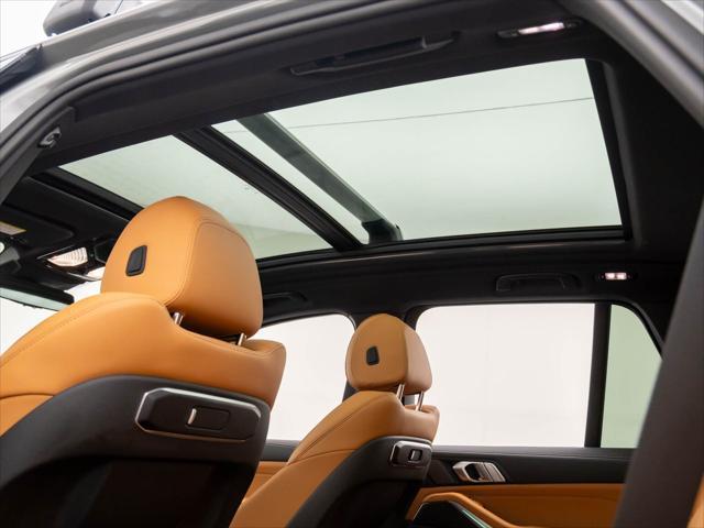 new 2025 BMW X5 car, priced at $81,075