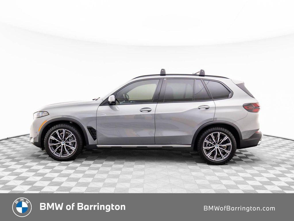 new 2025 BMW X5 car, priced at $81,075