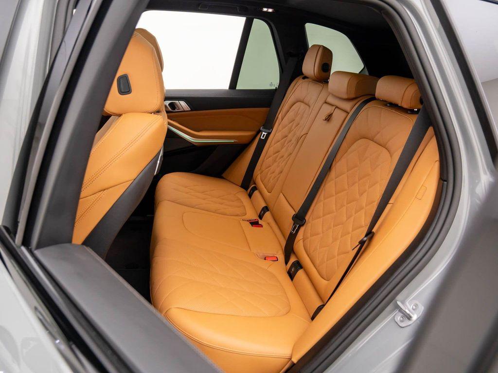 new 2025 BMW X5 car, priced at $81,075