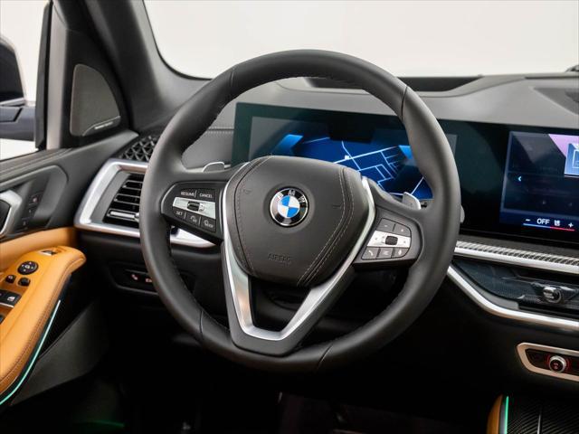 new 2025 BMW X5 car, priced at $81,075