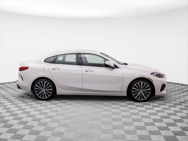 used 2020 BMW 228 Gran Coupe car, priced at $24,000