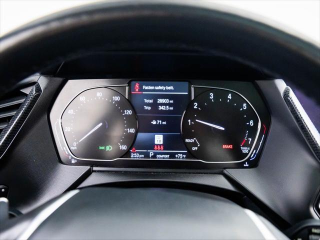 used 2020 BMW 228 Gran Coupe car, priced at $24,000