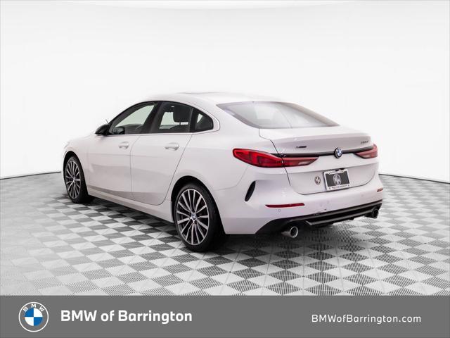 used 2020 BMW 228 Gran Coupe car, priced at $24,000