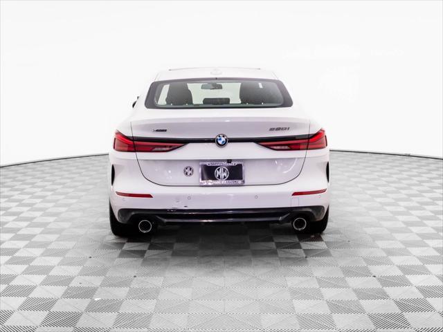 used 2020 BMW 228 Gran Coupe car, priced at $24,000