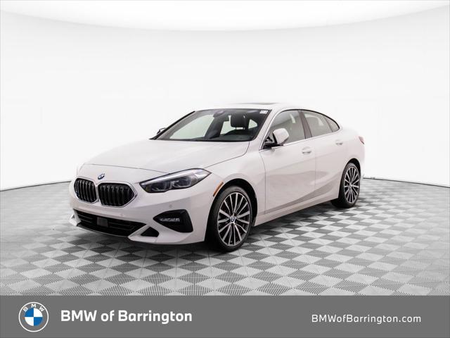 used 2020 BMW 228 Gran Coupe car, priced at $24,000