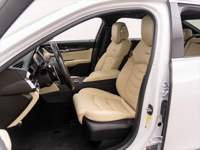 used 2020 Cadillac CT6 car, priced at $42,600