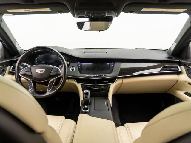 used 2020 Cadillac CT6 car, priced at $42,600