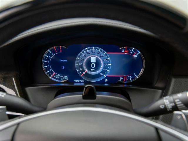 used 2020 Cadillac CT6 car, priced at $42,600