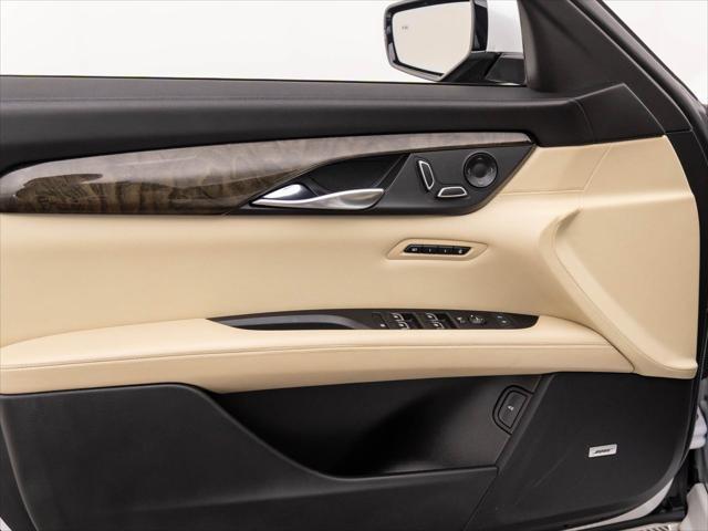 used 2020 Cadillac CT6 car, priced at $42,600